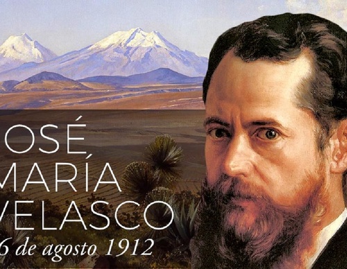 Quién es el mexicano José María Velasco