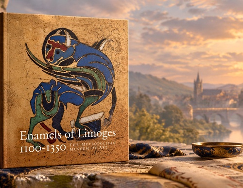 Enamels of Limoges
