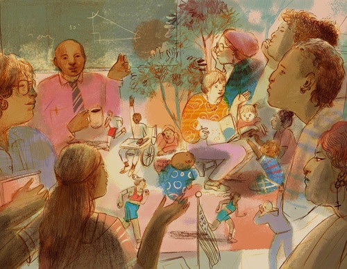 elizabeth builes