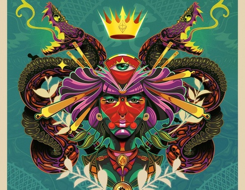 Gallery Of Illustration By Juan David Barbosa Aristizabal - Colombia