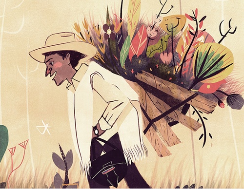 Gallery Of Illustration By Juliana Cuervo - Colombia
