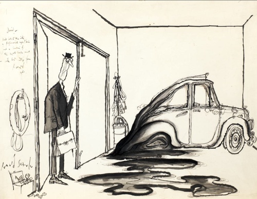 ronald searle