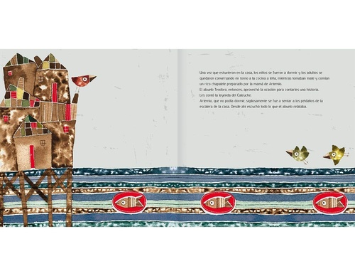 Gallery Of Illustration By Paloma Valdivia - Chile