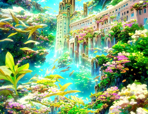 Galeria de ilustrações de Inaka - Rússia