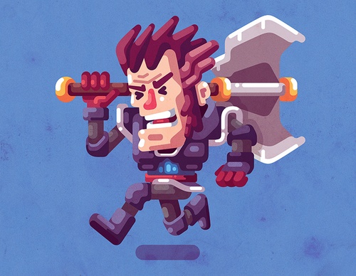 Gallery Of Illustration By Raul Aguiar - Brazil