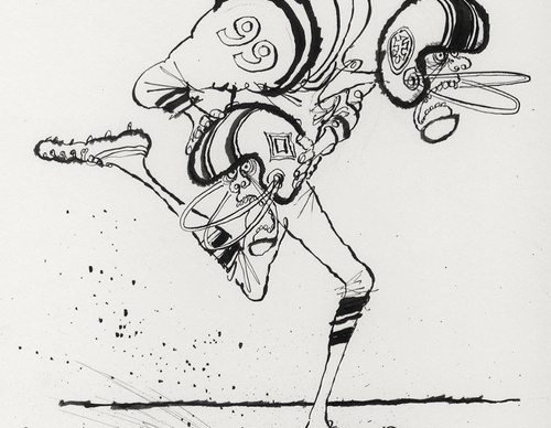 ronald searle