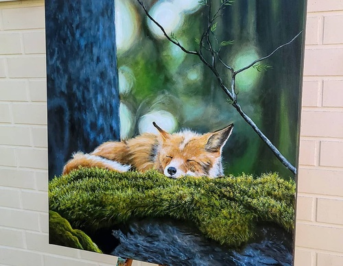 Gallery Of Painting By Tomi Anttila - Finland