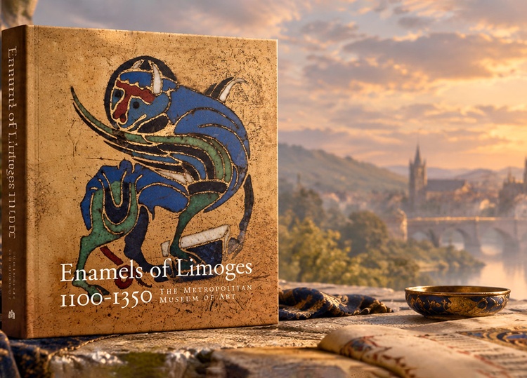 Enamels of Limoges