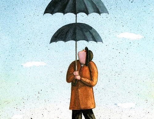 Gallery of Humor illustration by Mariusz Stawarski-Poland