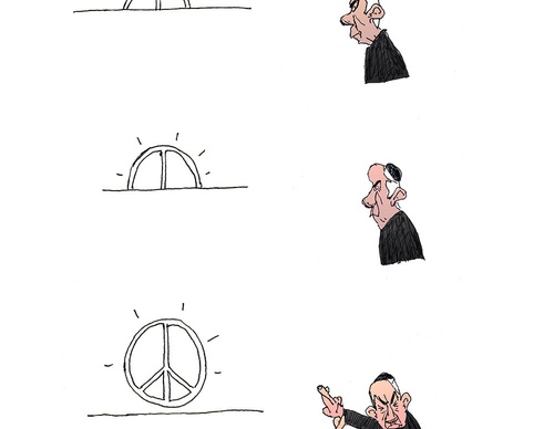 holocide cartoon