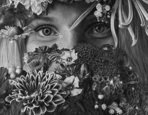 Gallery Of Realistic Painting By Emma Towers Evans - Brazil