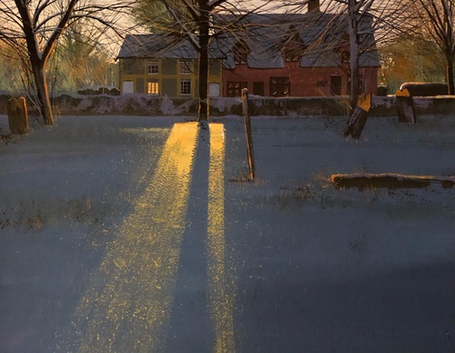 Gallery Of Painting By Paul Evans - United Kingdom