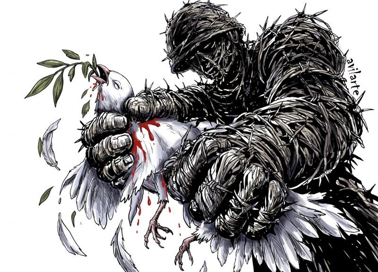 Peace Among Thorns