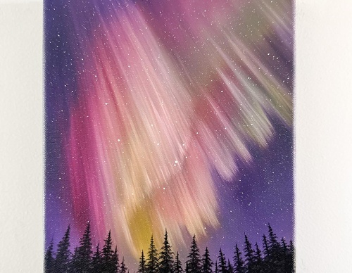Galería de pintura de Rivka Wilking - Francia