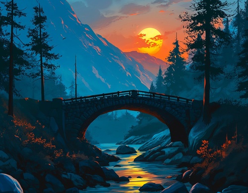 Galería de ilustración de Jackie Zeki - Rusia