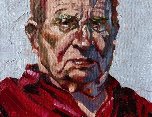 Gallery of Painting by Dana Nehdaran-Iran