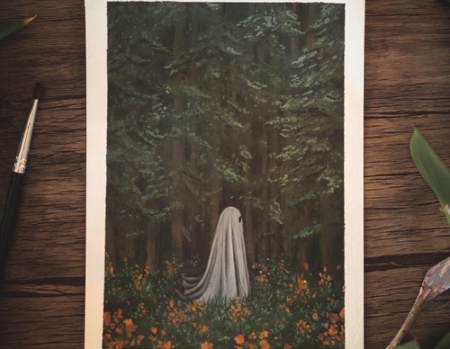 Gallery Of Illustration By Niki Quist - France