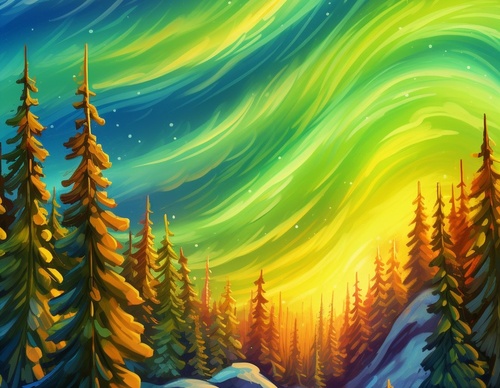 Galería de ilustración de Jackie Zeki - Rusia
