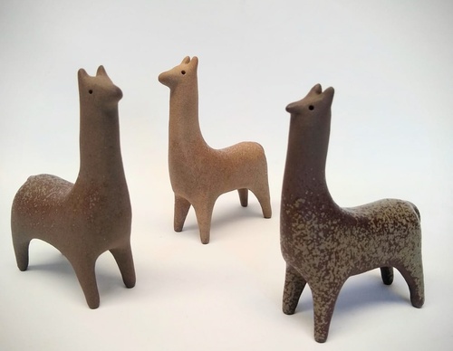 Gallery Of Sculpture By Luciano Polverigiani - Argentina