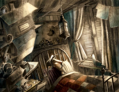 Gallery of illustration by Rogério Coelho from brazil
