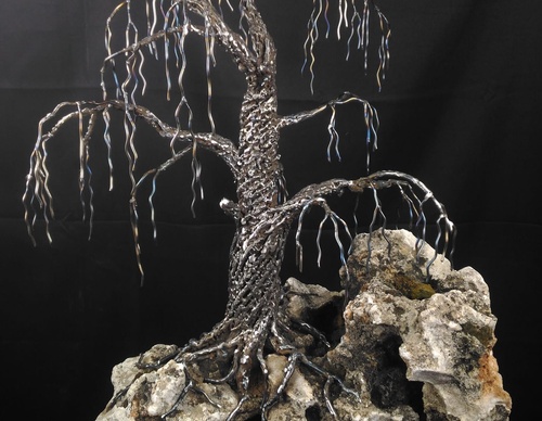 Galeria de Escultura de Georgie Poulariani -Espanha