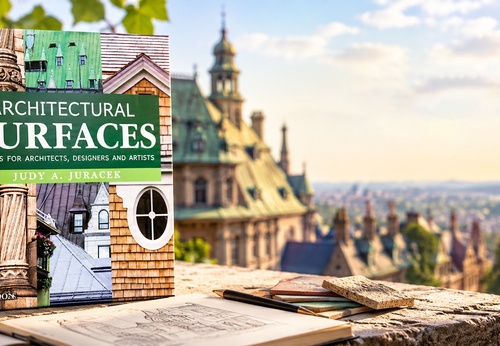 Architectural Surfaces: Details for Architects, Designers and Artists