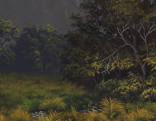 Gallery Of Painting By Amauri Jr- Brazil