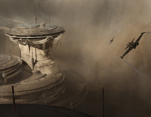 Galería de ilustraciones de Andrew Andreev - Ucrania