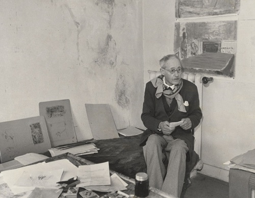 Galería de fotos de Henri Cartier-Bresson-30s y 40s