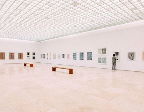 How contemporary art emerged