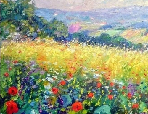 Gallery Of Painting By Giuseppe Faraone-Italy