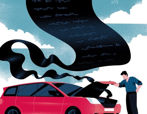 Gallery Of Illustration By Gustaf Öhrnell Hjalmars  -  Sweden