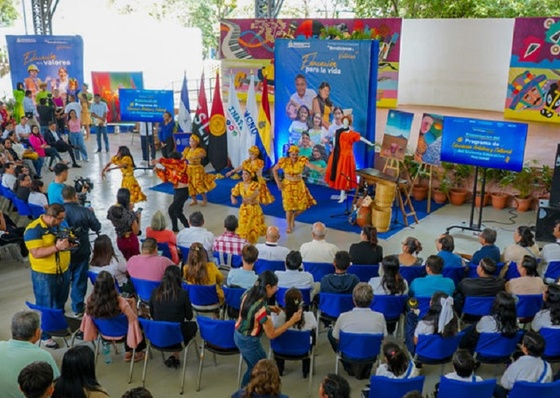 Lançado Programa Nacional de Arte e Cultura