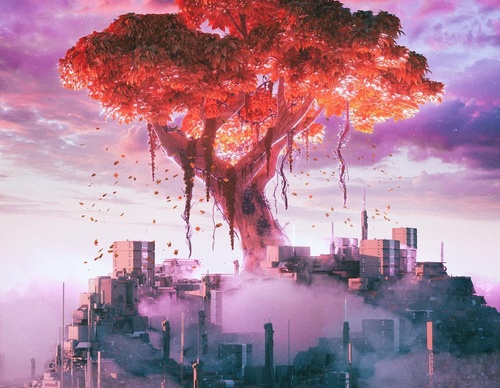 Galería de diseño gráfico de Mike Winkelmann - Estados Unidos