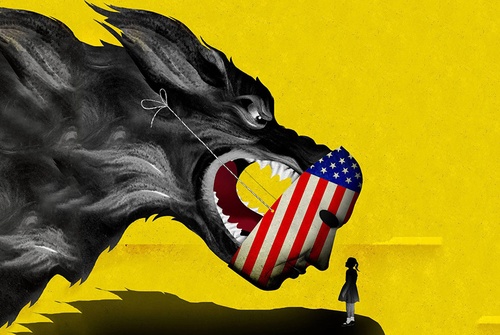 Gallery of Selected Works by the 200 Best Illustrators Worldwide [2014–2015] — Lürzer’s Archive