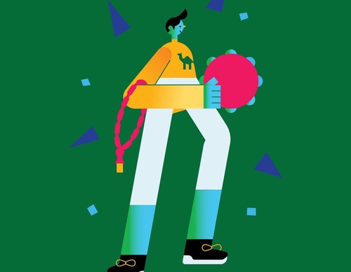 Gallery Of Illustration By Ahmed Al Refaie - Kuwait