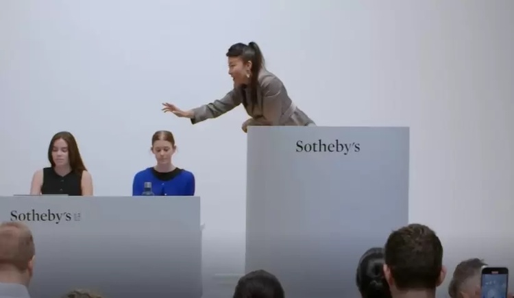 Os milhões por trás das obras de arte