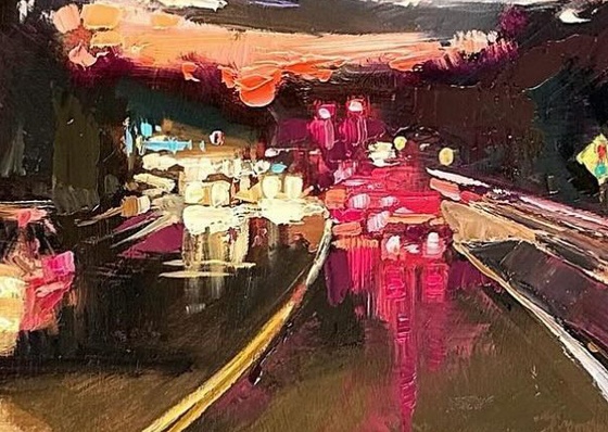 Gallery Of Painting By Chris Long - USA