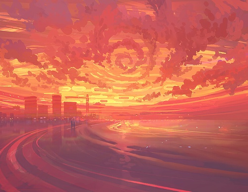 Gallery Of Illustration By Denis Istomin - Georgia