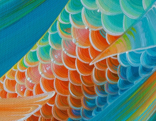 Gallery Of Painting By Silver Francis - USA