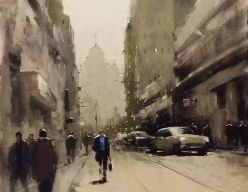 Gallery Of Painting By Carmelo Gentil - Brazil
