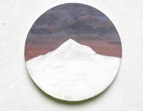 Galeria de pinturas de Ellie Eveleigh - Reino Unido