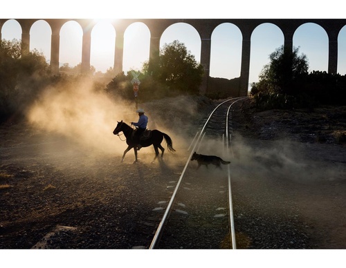 Galeria de fotografias de Steve McCurry - EUA