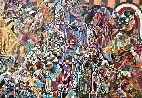 Gallery Of Illustration By Felipe Alarcón Echenique - Cuba