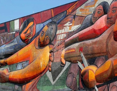 david alfaro siqueiros