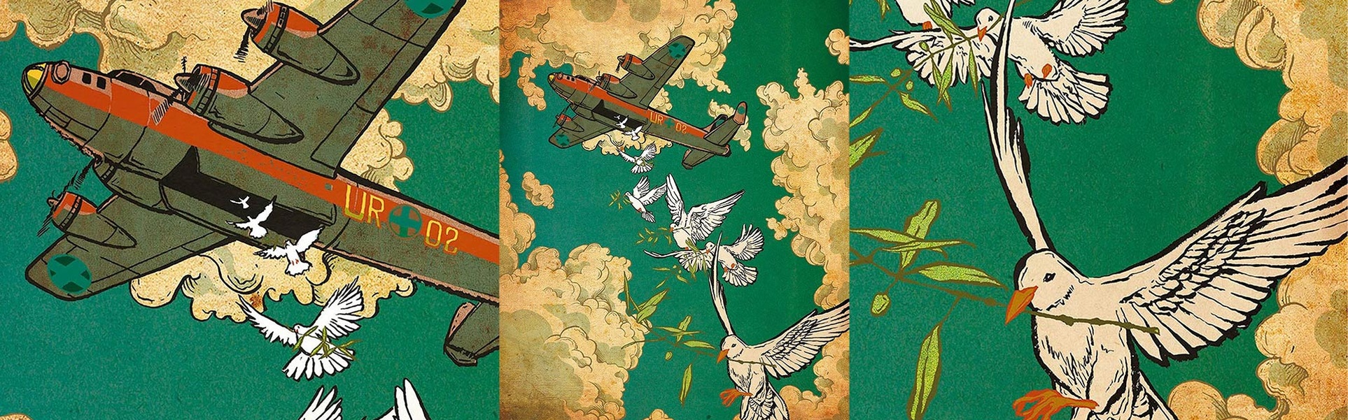 Gallery of Illustration & Graphic Works by Javier Medellin Puyou – Mexico