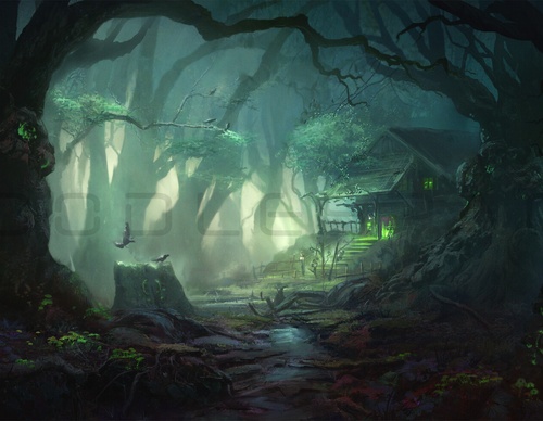 Galeria de ilustrações de Giao Nguyen - Vietnã