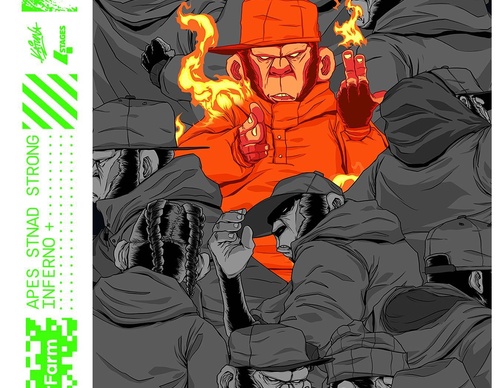Gallery Of Illustration By Katun - Brazil