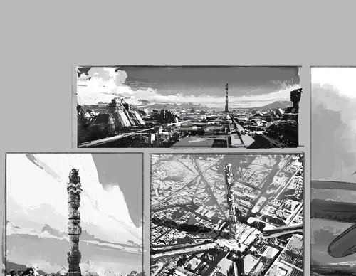 Gallery Of Illustration By Miguel Membreño - ElSalvador