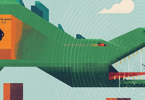 Gallery of Illustration by Dan Matutina from Philippines